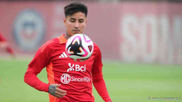 Otra vez sin Erick Pulgar: Los ausentes de la nómina de la Roja para la gira por Norteamérica