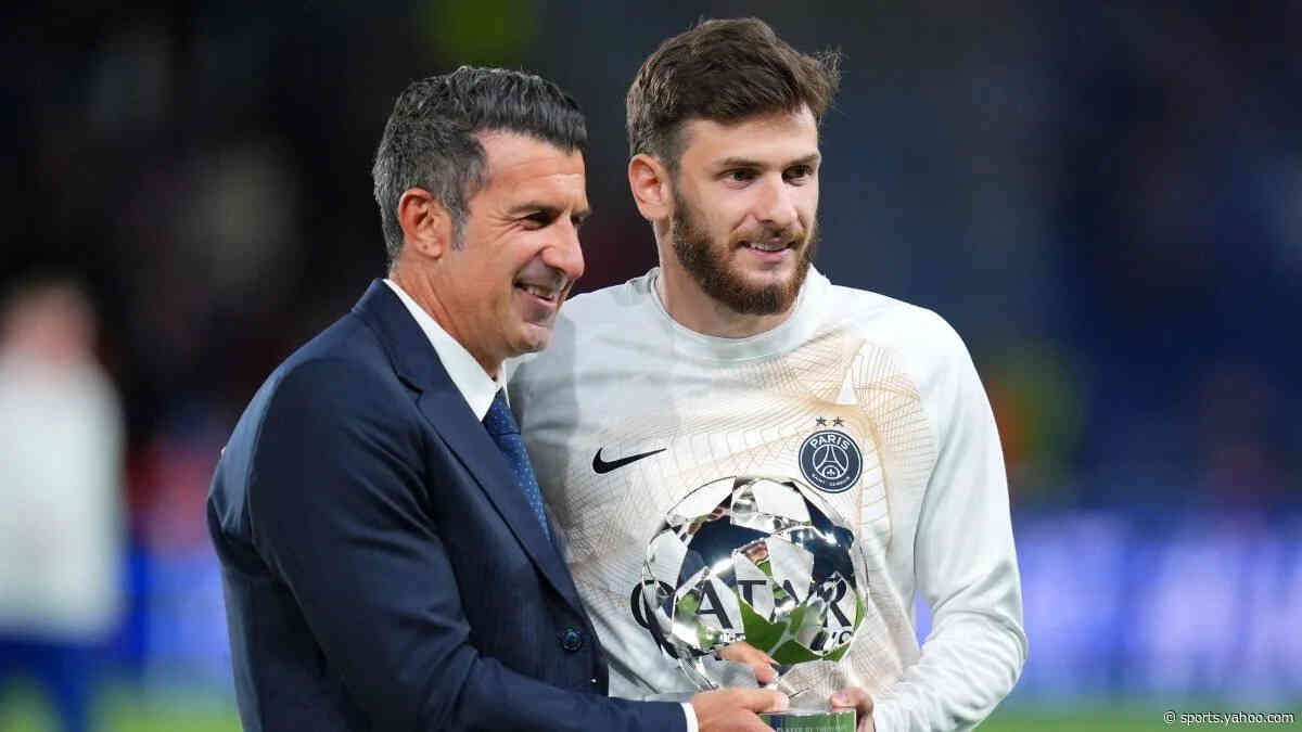 Khvicha Kvaratskhelia responds to claims from European legends that he should be Ballon d’Or winner