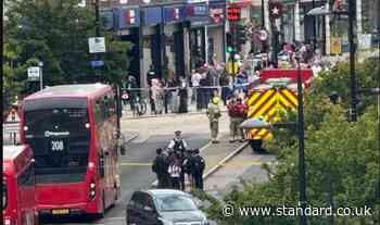 Bromley stabbings LIVE: Man fighting for life as 'machete gang knife fight' leaves four in hospital