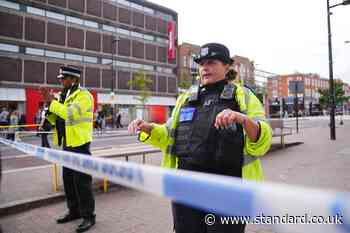 Four people taken to hospital after reports of stabbing in south-east London