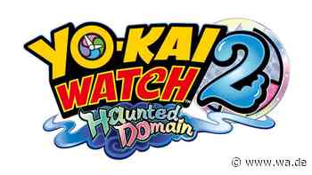 LEVEL5 arbeitet an Remake von YO-KAI WATCH 2
