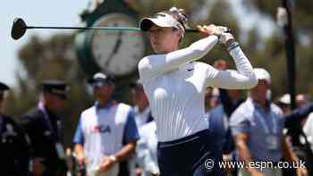Solheim Cup to begin with matchup between Korda, Hull