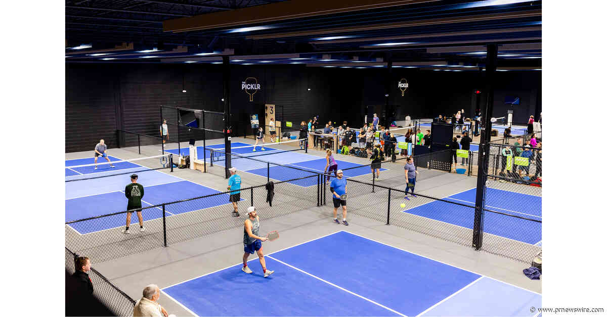 PICKLR KEYSTONE CROSSING HOSTS INAUGURAL SPECIAL OLYMPICS INDIANA PICKLEBALL STATE TOURNAMENT