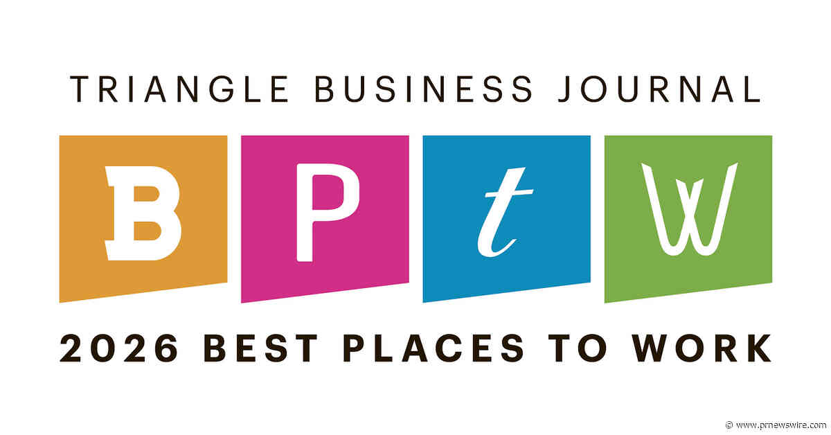 Mattamy Homes Named a Best Place to Work in Raleigh/Durham for Sixth Consecutive Year