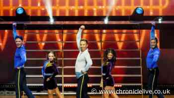 Lord of the Dance storms Sunderland to leave Empire crowds in awe and their jaws on the floor