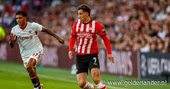 LIVE Champions League | PSV komt vlak voor rust op achterstand: goal Sjachtar telt ondanks overtreding op Dest