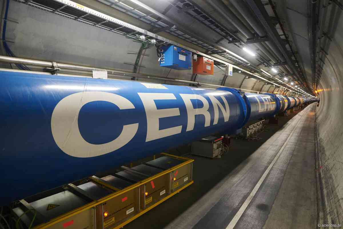 CERN viert 18 jaar LHC: van Higgs tot een nieuw miljardenproject