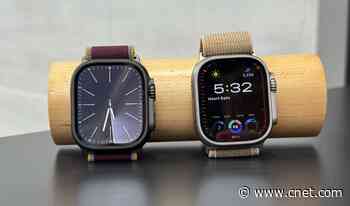 Apple Watch Ultra 4 Hands-On: A Closer Look at Its Biggest Upgrades