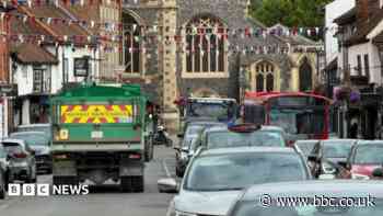 Plans to stop HGV 'short-cut' through town