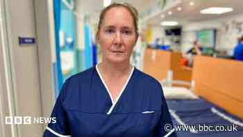 Hospital staff facing verbal abuse 'on daily basis'