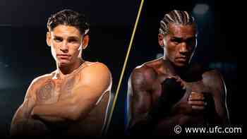How To Watch Garcia vs Benn