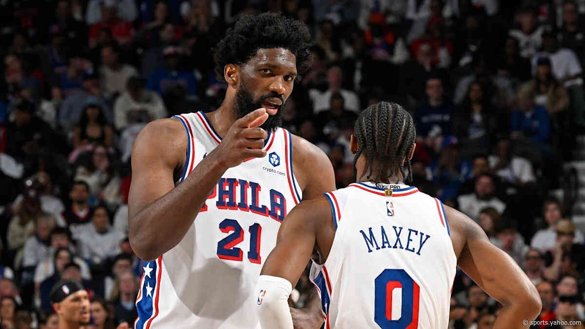 Sixers pre-camp questions: Will Sixers be healthy when it matters most?
