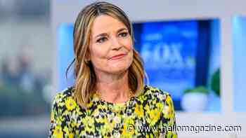 Savannah Guthrie shares bittersweet revelation about mom Nancy Guthrie with news of Today show change