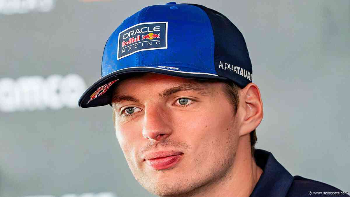 Verstappen: New Madring circuit 'probably a car killer'