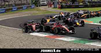 Leclerc akzeptiert Schuld für Monza mit Hamilton: "Bin zu weit gegangen"