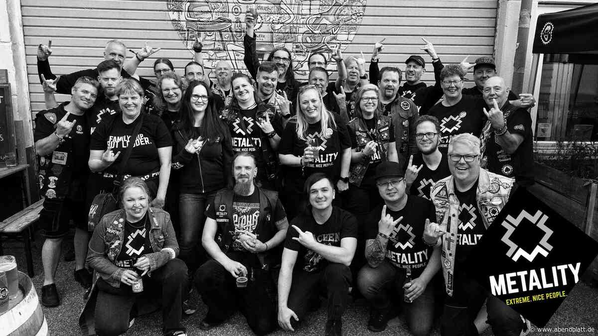Heavy-Metal-Fans bei der Hamburger Nacht der Kirchen: „Manchmal herzzerreißend“