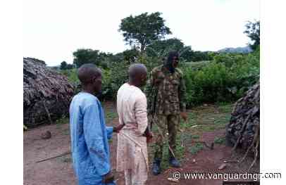 Troops arrest terrorist kingpin in Kaduna