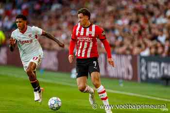 LIVE: Shakhtar opent de score, PSV woedend dat goal telt
