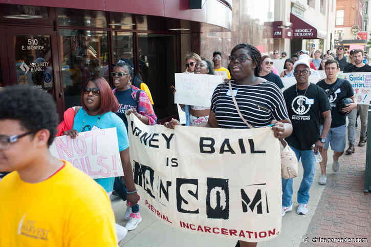 Advocates sue over Illinois court transparency