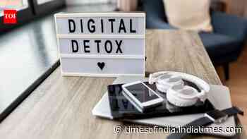 Tired of scrolling? 5 digital detox ideas that actually work
