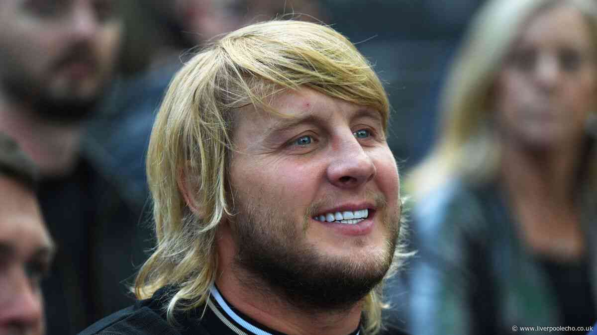 UFC star and Liverpool fan Paddy Pimblett admits he wants to 'beat up' Premier League boss