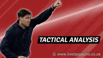 How Andoni Iraola's off-the-ball tweaks saw Liverpool through in positive Champions League start