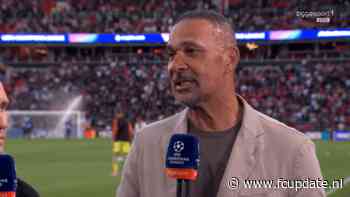 Gullit wijst niet naar scheidsrechter, maar andere 'schuldige' bij PSV - Shakhtar