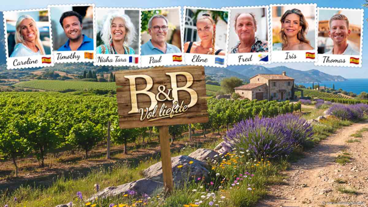 'Weigert deze B&amp;B vol liefde-deelnemer sponsors van RTL?'