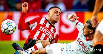 LIVE Champions League | PSV moet aan de bak in tweede helft: Eindhovenaren staan achter na omstreden goal