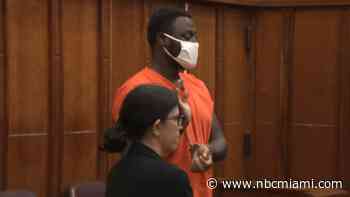 Miami basketball coach gets prison under deal in lewd incidents involving kids