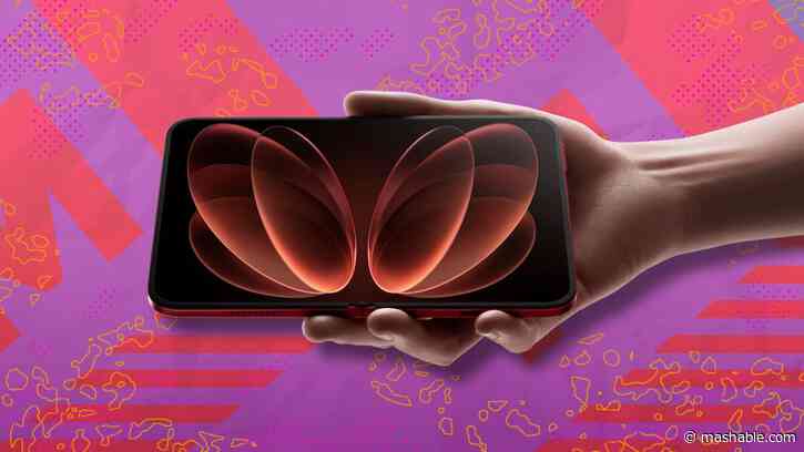 The Xiaomi 18 Fold is an iPhone Duo lookalike with one huge advantage