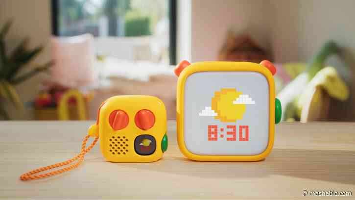 Yoto upgrades screen-free speaker to give kids even more control