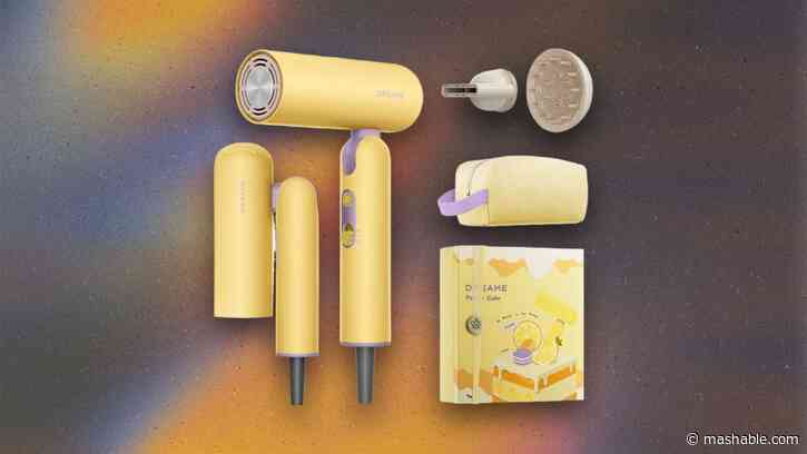 Dreame just launched a phone-sized travel hair dryer thats built for your carry-on — heres where to buy it