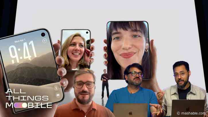 iPhone duo reactions! Top tech editors recap Apple’s iPhone 18 event