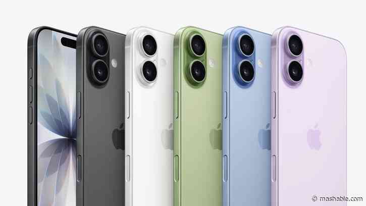 Where was the regular iPhone 18? The missing product in Apples event.