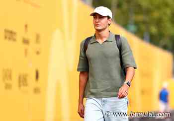 ‘My team mate has done a better job than me’ – Russell