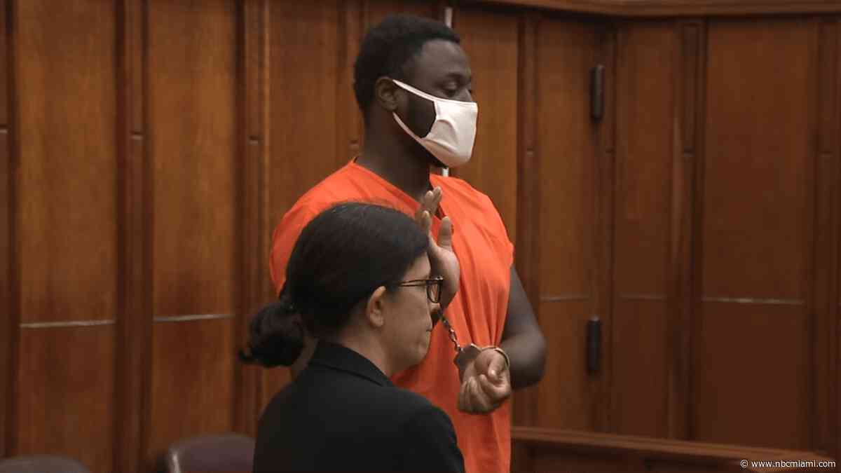 Miami basketball coach gets prison under deal in lewd incidents involving kids