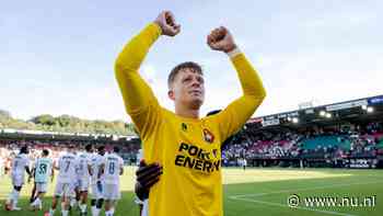 Ronald Koeman verwelkomt kleinkind: Telstar-keeper Koeman jr. vader geworden