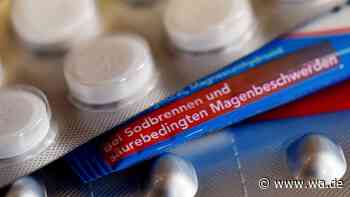 Pantoprazol-Rückruf: Zwei Chargen von Betapharm betroffen – das müssen Patienten wissen