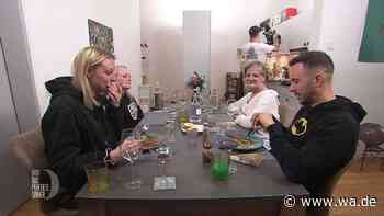 Ungewöhnlicher Dresscode beim „perfekten Dinner“: „Wird heute ein saukomischer Abend“