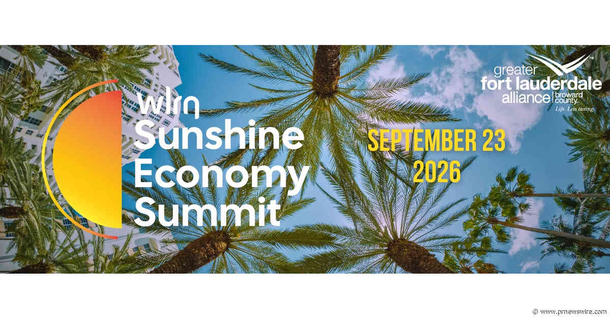 Florida Gubernatorial Nominees David Jolly and Byron Donalds to Headline WLRN's Inaugural Sunshine Economy Summit