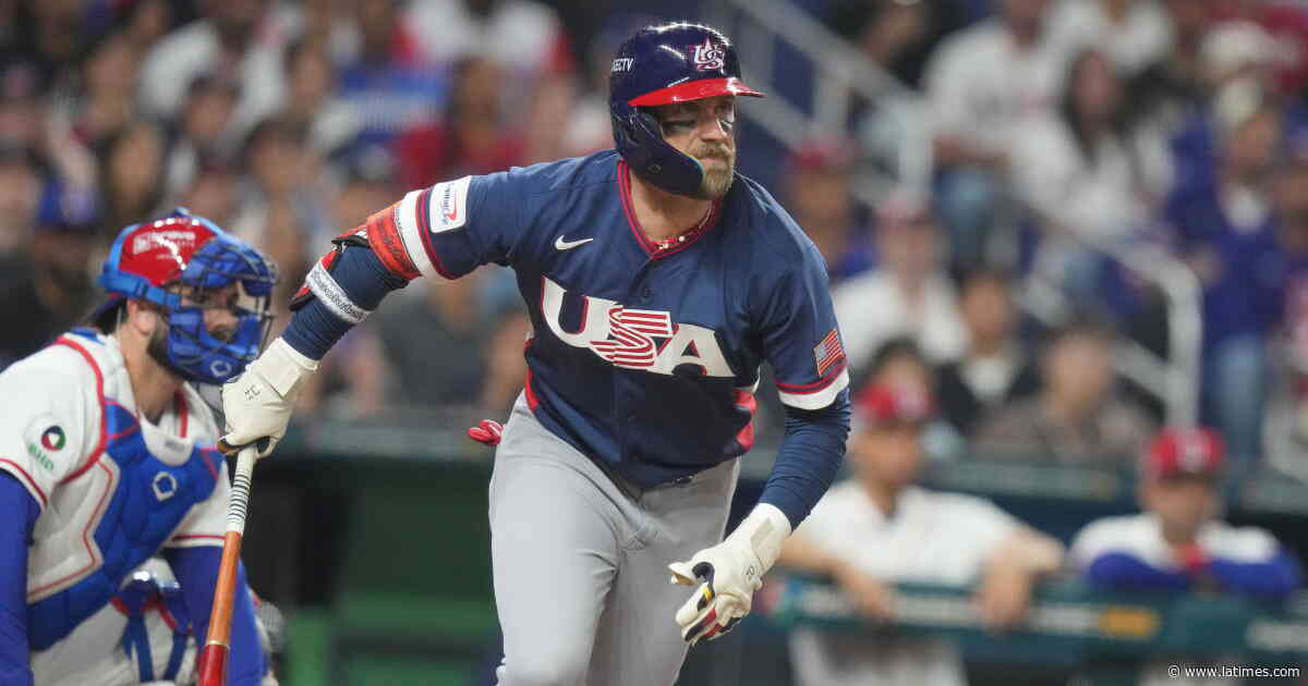 Shaikin: Why it's past time for MLB players, owners to get a 2028 Olympics deal done