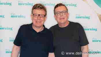 The Proclaimers defend JK Rowling on women's rights: Scottish band hit out at 'f***ing bairns' who 'she made a fortune for' with Harry Potter
