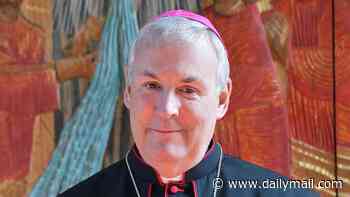 Bishop of Northampton seeking to dismiss charges he kissed girl, 15, at Lourdes and raped her