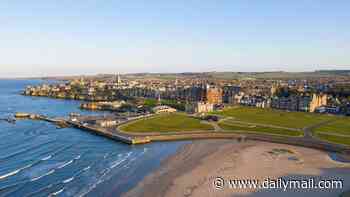 Priced out! Nearly a fifth of properties in Royal university town bought from outside Scotland - sparking fears of affordable homes crisis