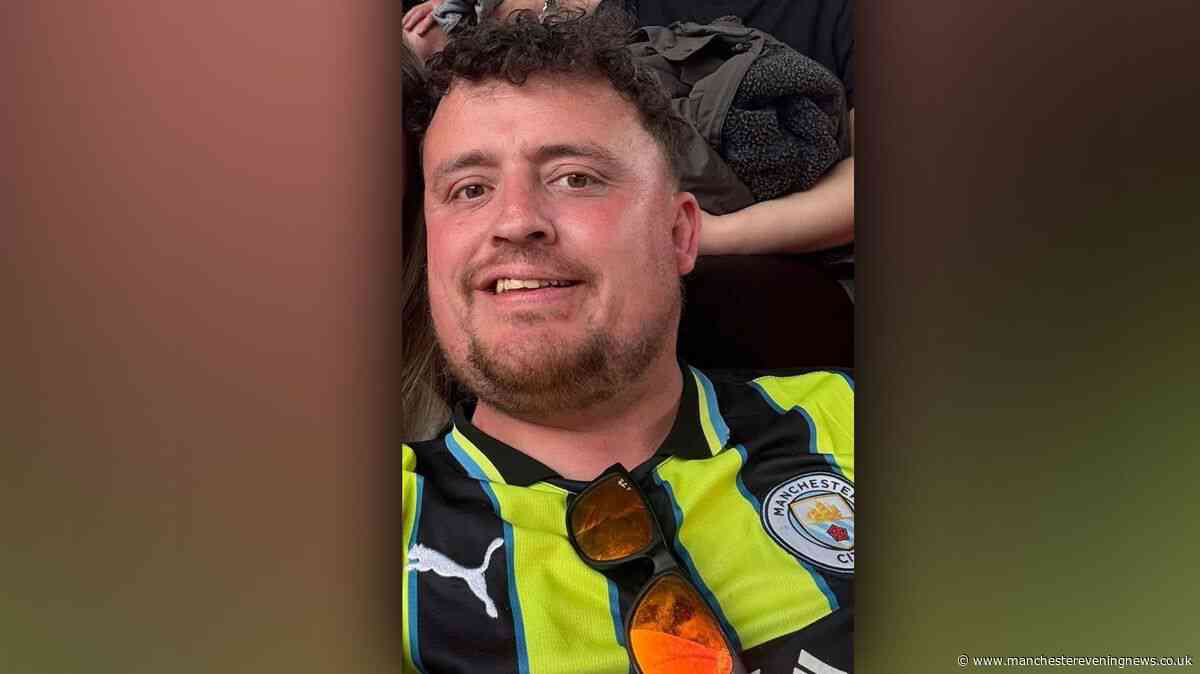 Popular Manchester City fan on Champions League away trip died in Spanish hotel after taking cocaine, inquest told