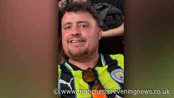 Popular Manchester City fan on Champions League away trip died in Spanish hotel after taking cocaine, inquest told