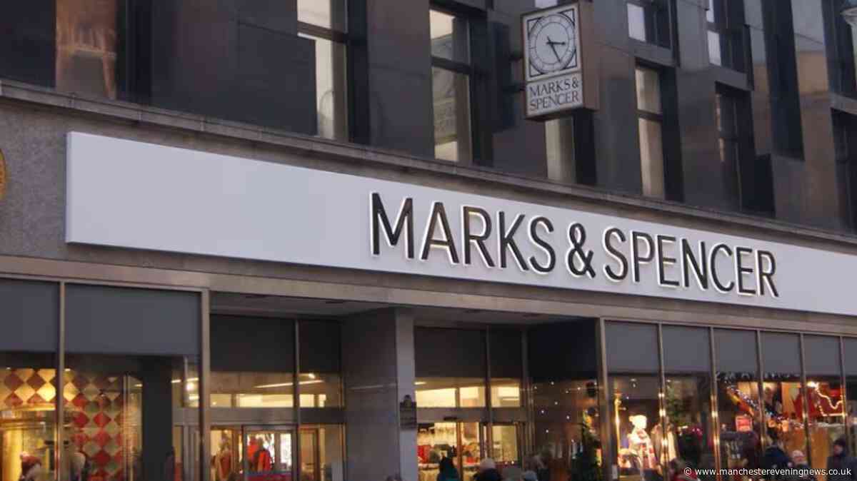 Marks and Spencer's 'quality' £22 autumn jumper shoppers say 'goes with everything'
