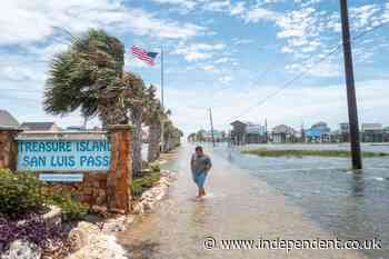 There could be no Atlantic hurricanes this year – but there’s a catch
