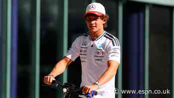 Antonelli's phone crashes after home win in Monza